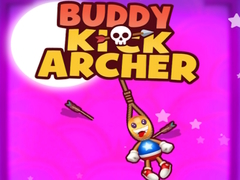 ເກມ Buddy Kick Archer