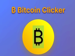 ເກມ B Bitcoin clicker