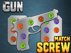 ເກມ Gun Match Screw