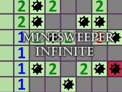 ເກມ Minesweeper Infinite
