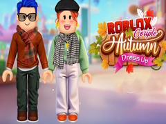 ເກມ Roblox Couple Autumn DressUp