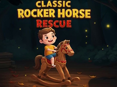 ເກມ Classic Rocker Horse Rescue