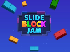 ເກມ Slide Block Jam