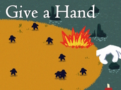 ເກມ Give a Hand