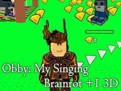 ເກມ Obby: My Singing Brainrot +1 3D