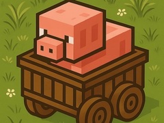 ເກມ Animal in Rails!