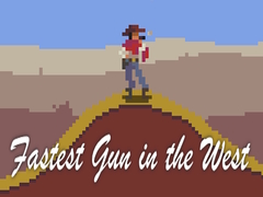 ເກມ Fastest Gun in the West