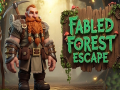 ເກມ Fabled Forest Escape