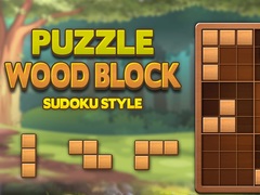 ເກມ Puzzle Wood Block