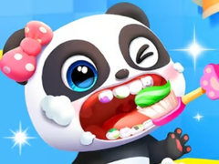 ເກມ Jigsaw Puzzle: Baby Panda Teeth Health