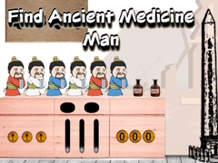 ເກມ Find Ancient Medicine Man