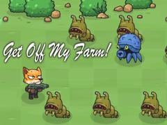 ເກມ Get Off My Farm!