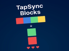 ເກມ TapSync Blocks