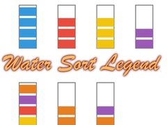 ເກມ Water Sort Legend
