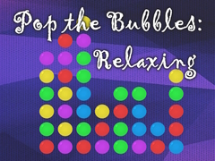 ເກມ Pop the Bubbles: Relaxing