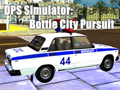 ເກມ DPS Simulator: Bottle City Pursuit