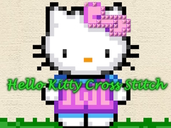 ເກມ Hello Kitty Cross Stitch