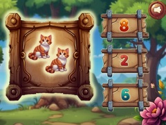 ເກມ Number Quest Game