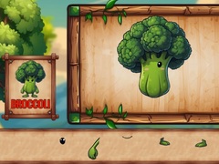 ເກມ Veggie Friends