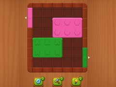 ເກມ Wood Blocks Jam