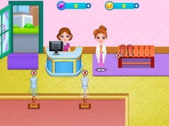 ເກມ Prom Dress Fashion Shop