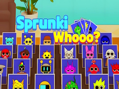 ເກມ Sprunki Whooo