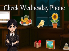 ເກມ Check Wednesday Phone