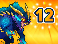 ເກມ Dynamons 12