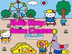 ເກມ Hello Kitty: Scene Creator
