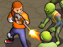 ເກມ Zombie Survival