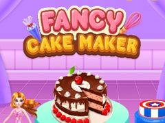 ເກມ Fancy Cake Maker