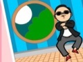 ເກມ Oppa gangnam style animated coloring
