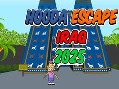 ເກມ Hooda Escape Iraq 2025