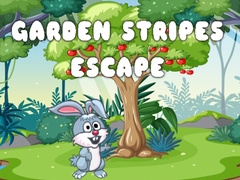 ເກມ Garden Stripes Escape