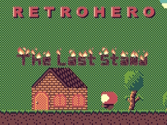 ເກມ retrohero the last stand