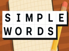 ເກມ Simple Words 