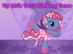 ເກມ My Little Pony: StarSong Dance