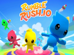 ເກມ Rumble Rush.io