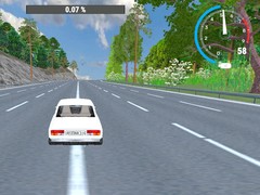 ເກມ Chasing Traffic