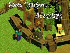 ເກມ Steve Dungeon Adventure