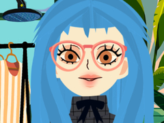 ເກມ Hair Salon