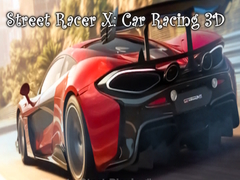 ເກມ Street Racer X: Car Racing 3D