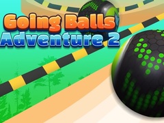 ເກມ Going Balls Adventure 2