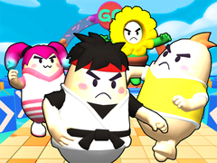 ເກມ Stumble Guys
