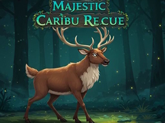 ເກມ Majestic Caribou Rescue