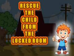 ເກມ Rescue the Child from the Locked Room