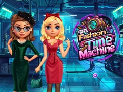 ເກມ BFFs Fashion Time Machine