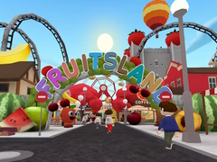 ເກມ Fruitsland: Escape from the Amusement Park