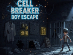 ເກມ Cell Breaker Boy Escape