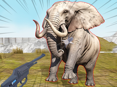 ເກມ Zoo Anomaly Simulation